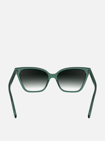 Calvin Klein Sonnenbrille‌‌‌‌‌‌‌‌‌‌ in Grün