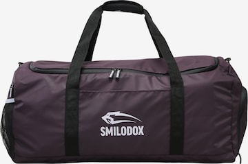 Sac de sport 'Ronney' Smilodox en violet : devant