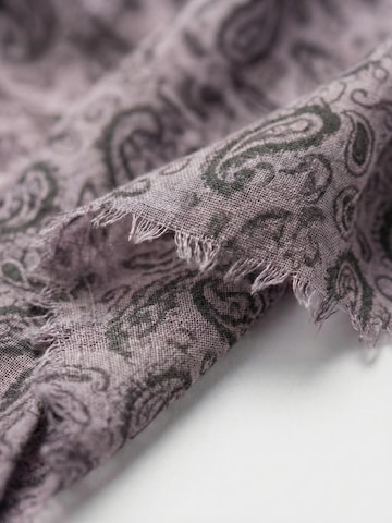 Sunsa Wrap 'Sunsa' in Purple