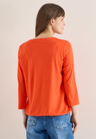 CECIL Shirt in Orange