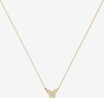 Elli DIAMONDS Ketting in Goud