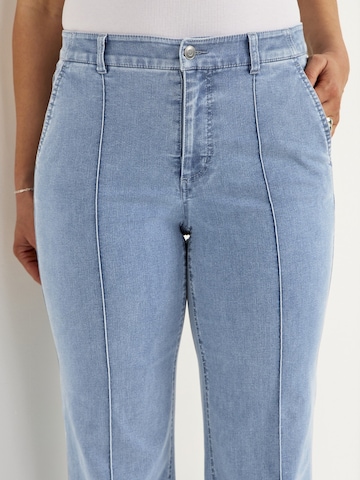 Cellbes of Sweden Wide Leg Jeans in Blau