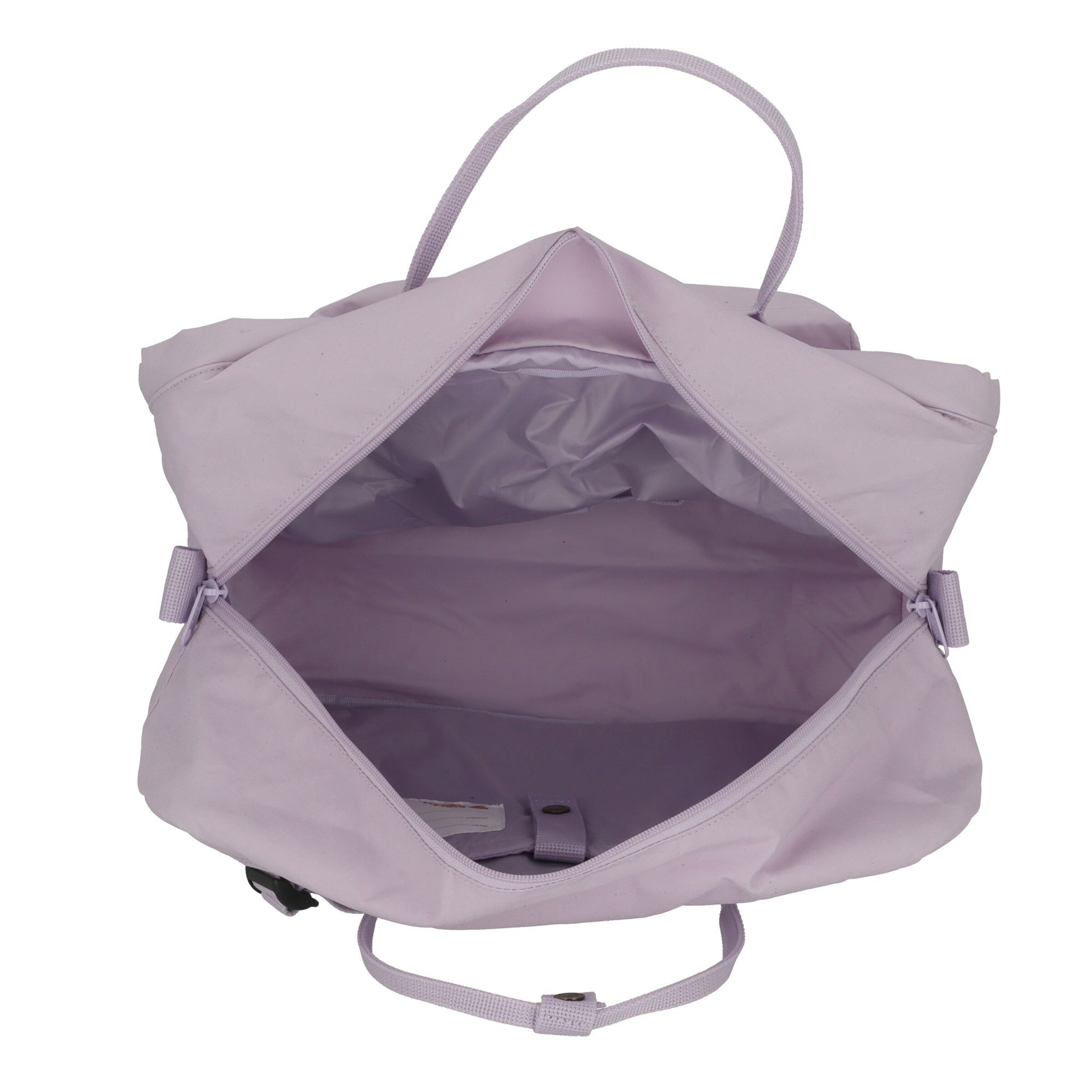 Fjällräven Weekendtas in Lila