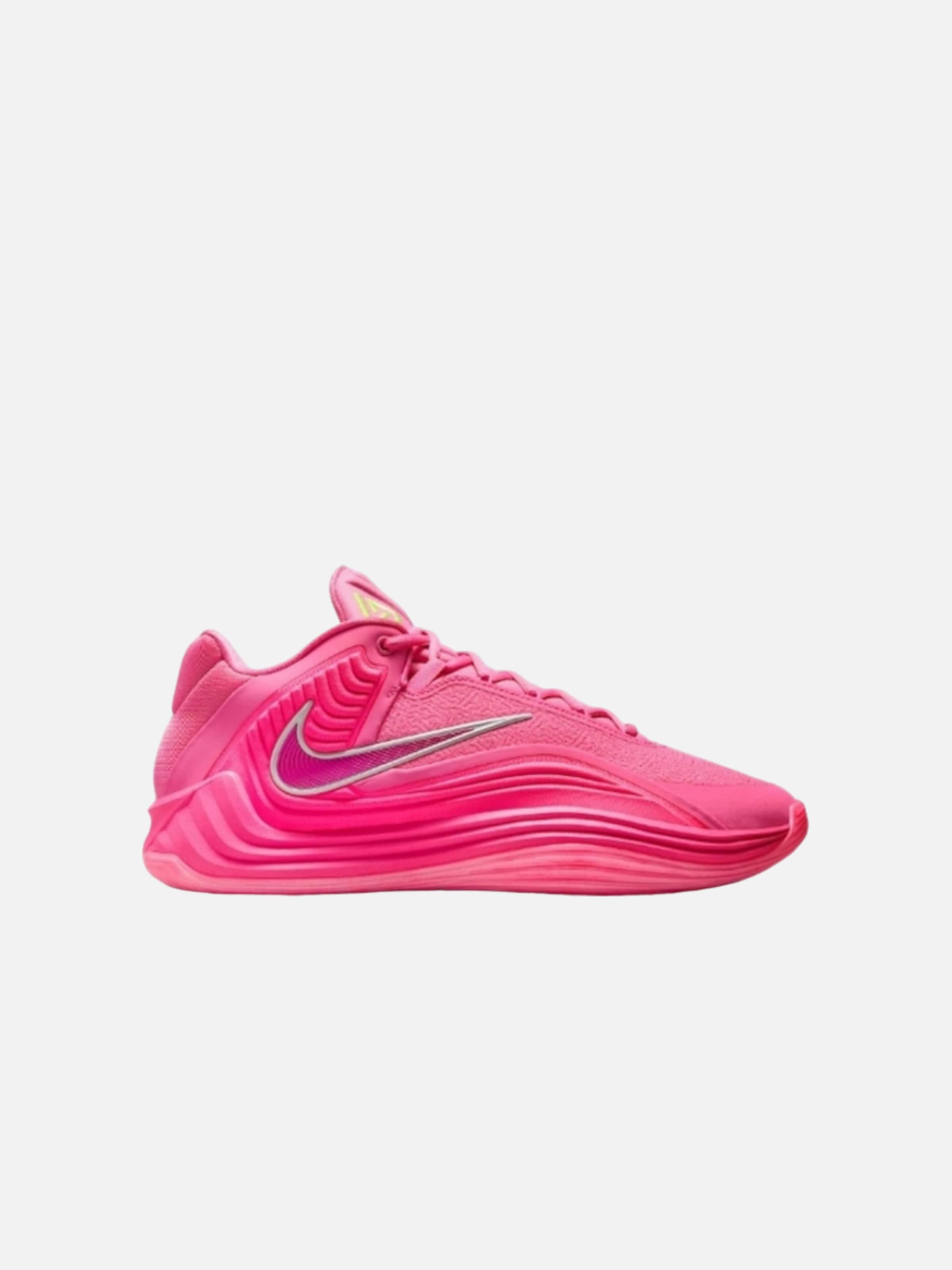 Sneaker alta 'Nike Giannis Freak 7 Live Wire' di NIKE in rosa