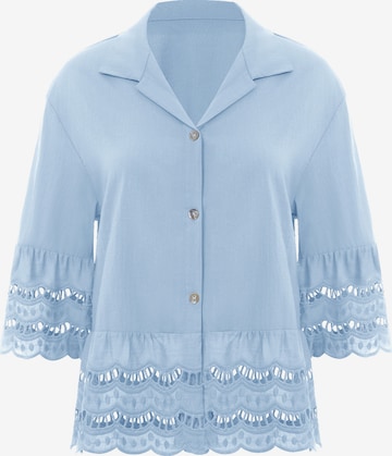 Imily Bela Halenka – modrá: přední strana