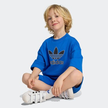 ADIDAS ORIGINALS Trainingsanzug in Blau