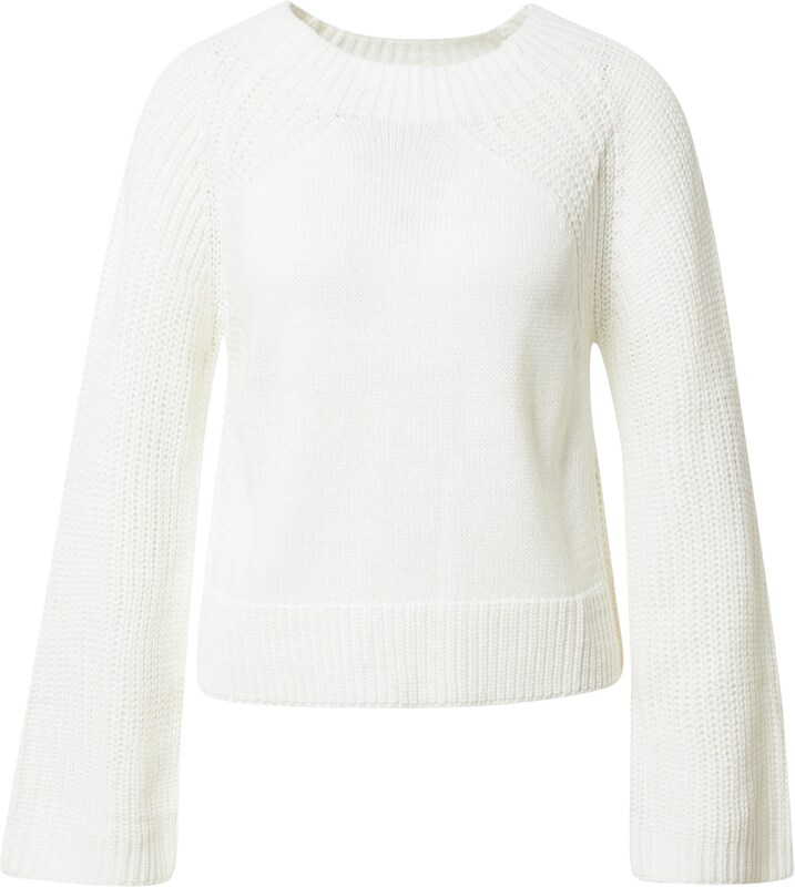 JDY Pullover 'JUSTY' in Weiß PN5982 JDY Pullover 'JUSTY' in Weiß PN5982