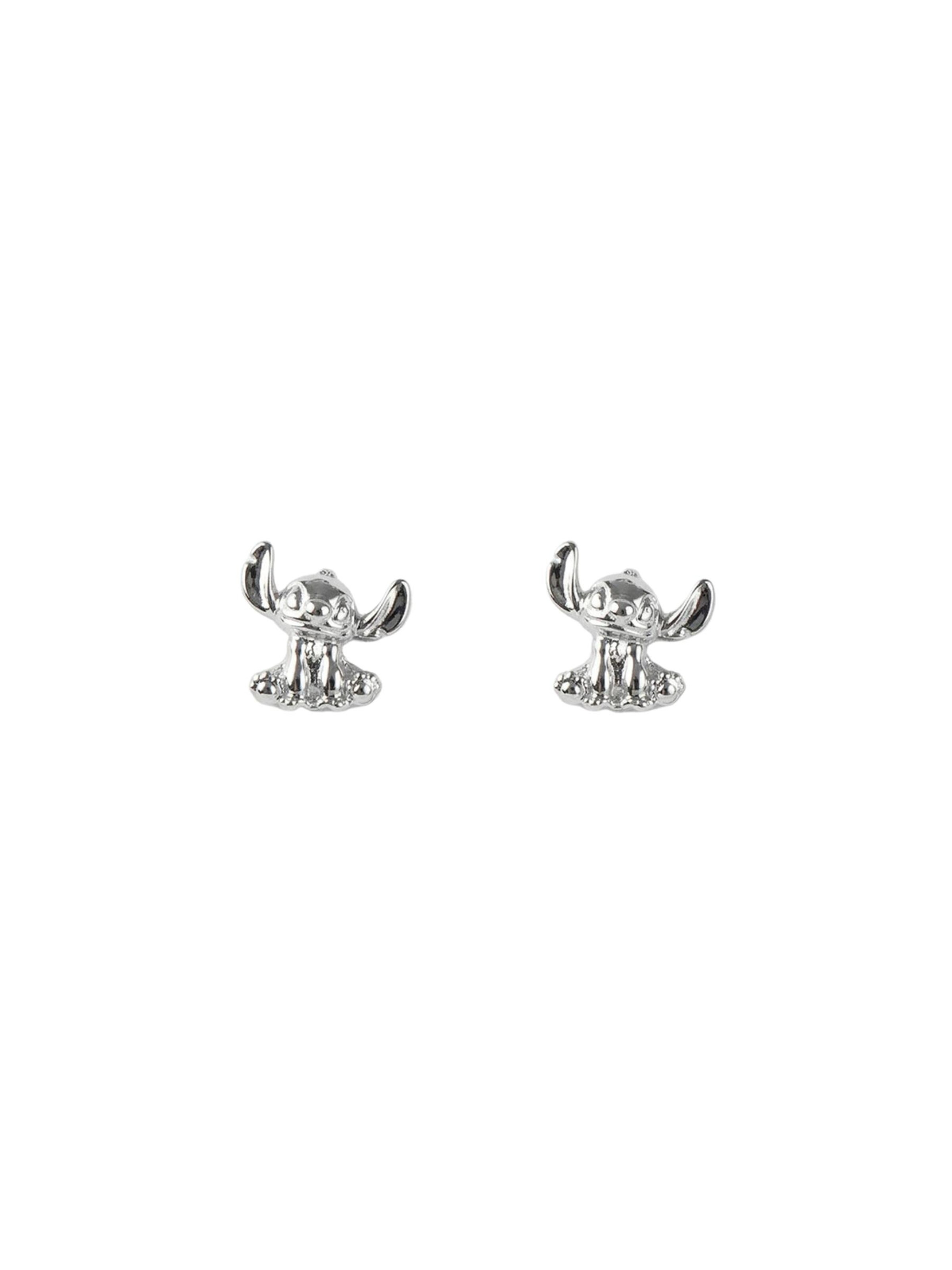 DISNEY Jewelry 'Stitch' in Grey