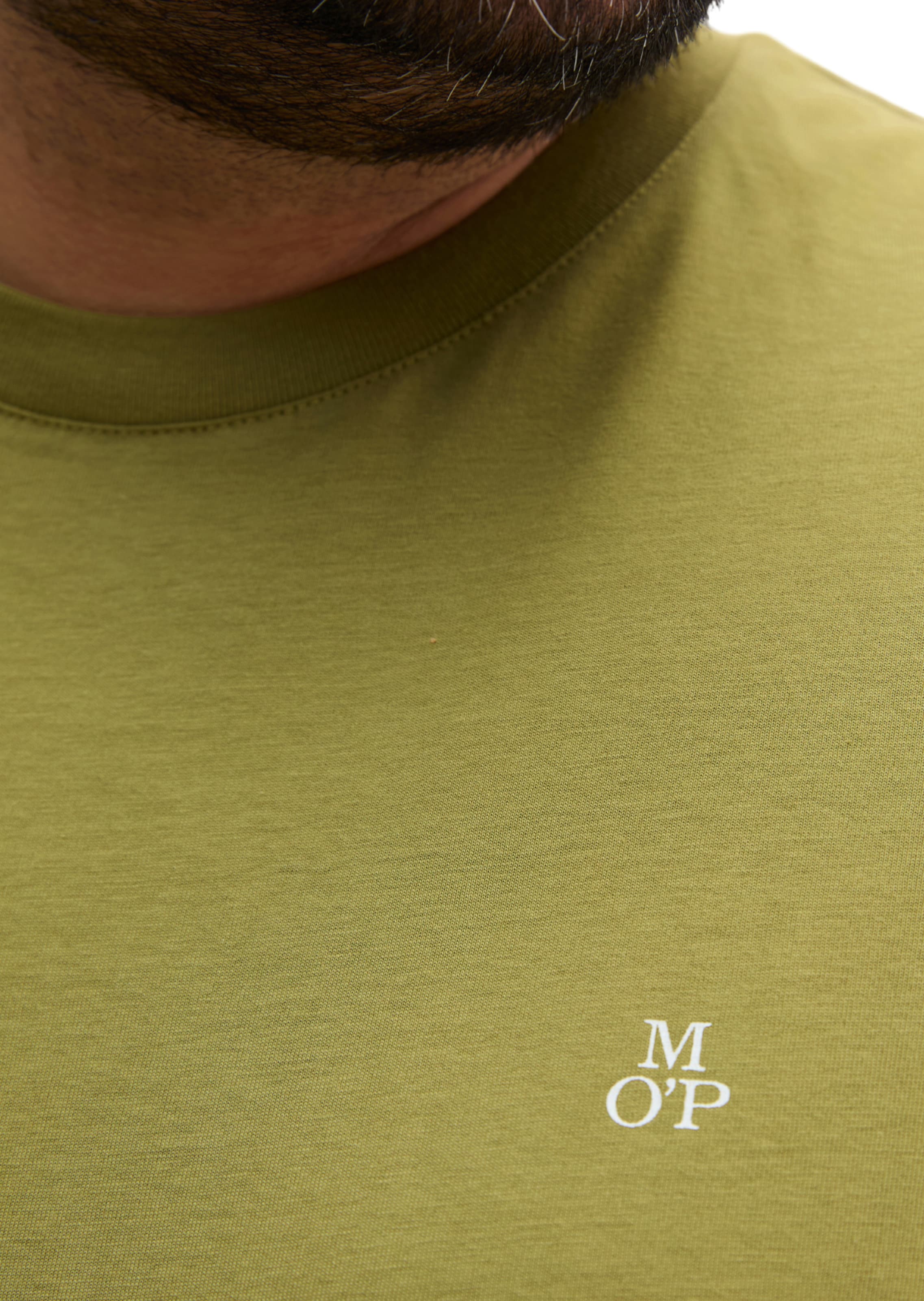 Marc O'Polo Shirt in Green