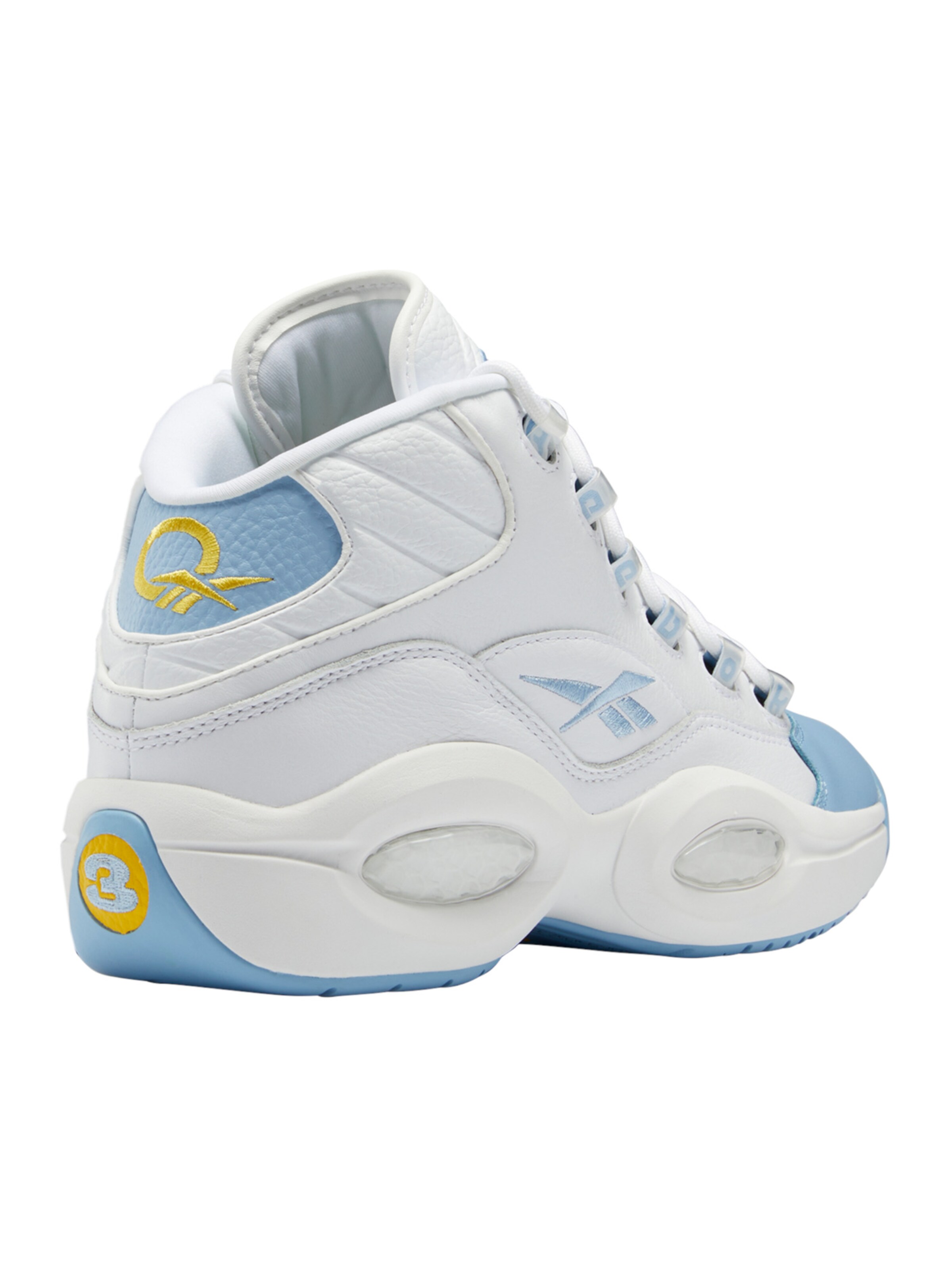 Reebok Fußballschuh in Weiß