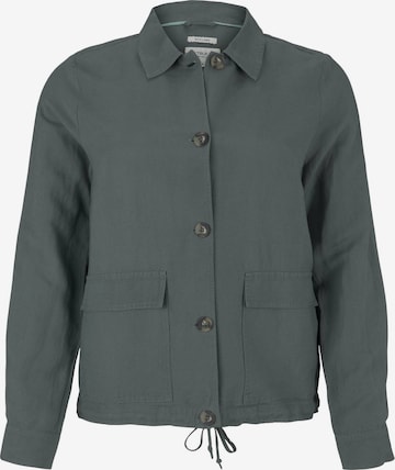 Tom Tailor Women + Between-Season Jacket in Grey: front