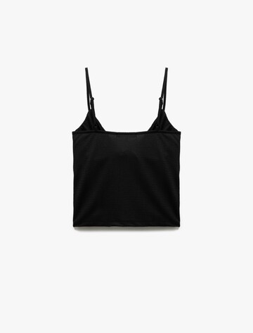 Koton Top in Black