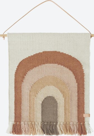 OYOY LIVING DESIGN Image 'Follow The Rainbow' in Brown: front