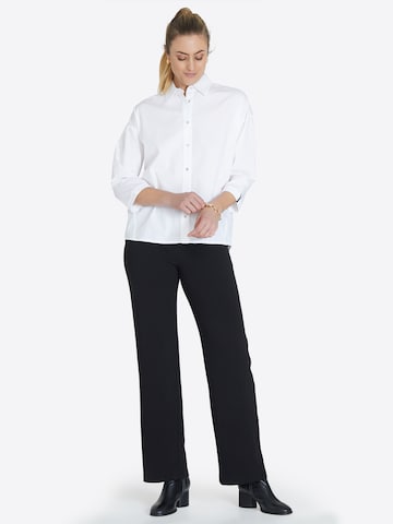 Jascha Stockholm Blouse 'Adrienne' in Wit