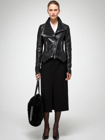 V S P Vinterjakke 'Sigrid' i sort