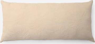 ESSENZA Pillow 'Philippine' in Beige: front