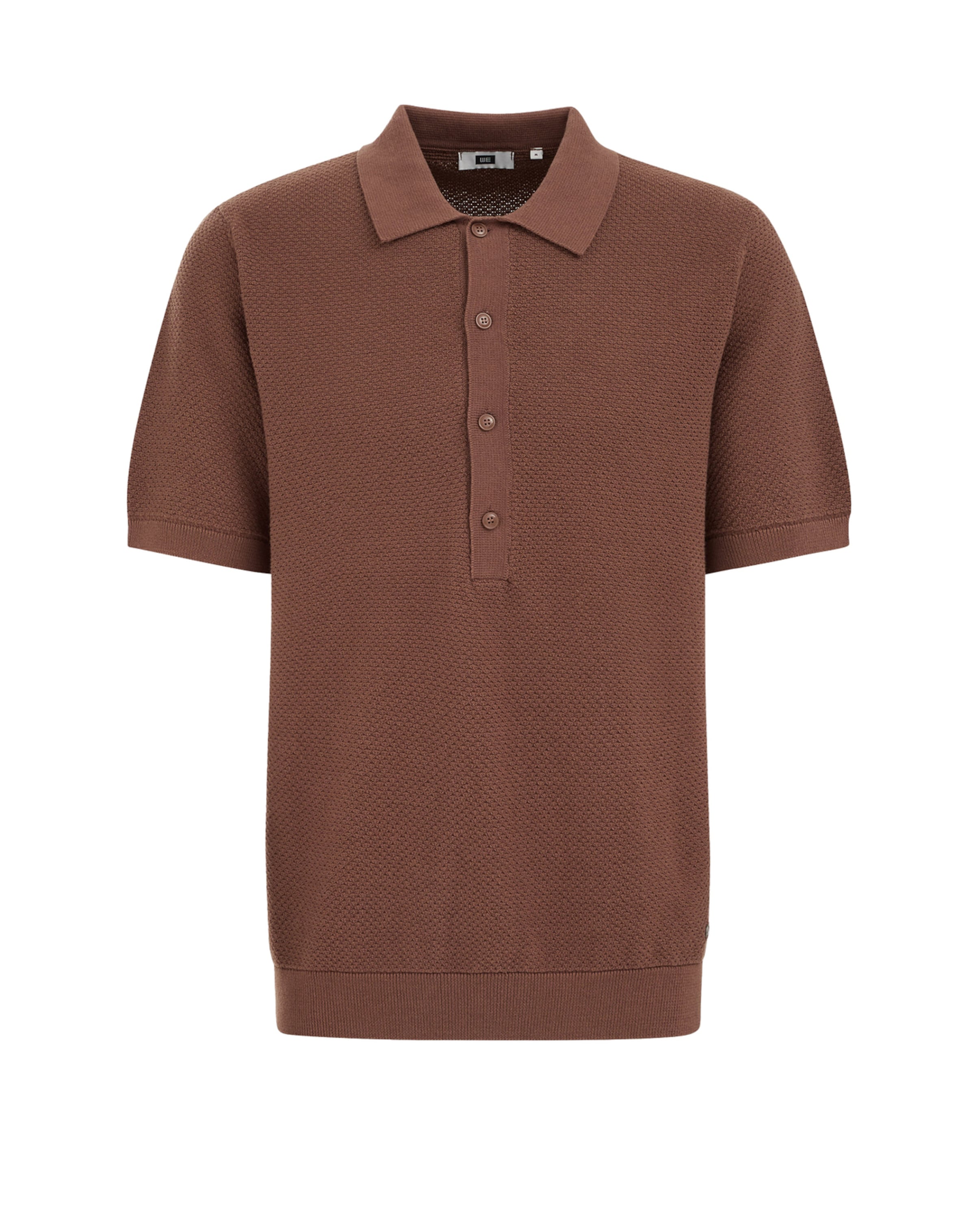 Pulover WE Fashion pe maro, Vizualizare produs