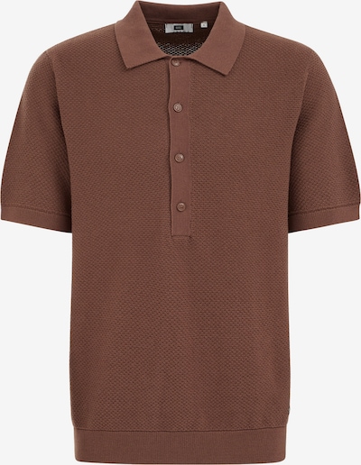 WE Fashion Džemperis, krāsa - brūns, Preces skats