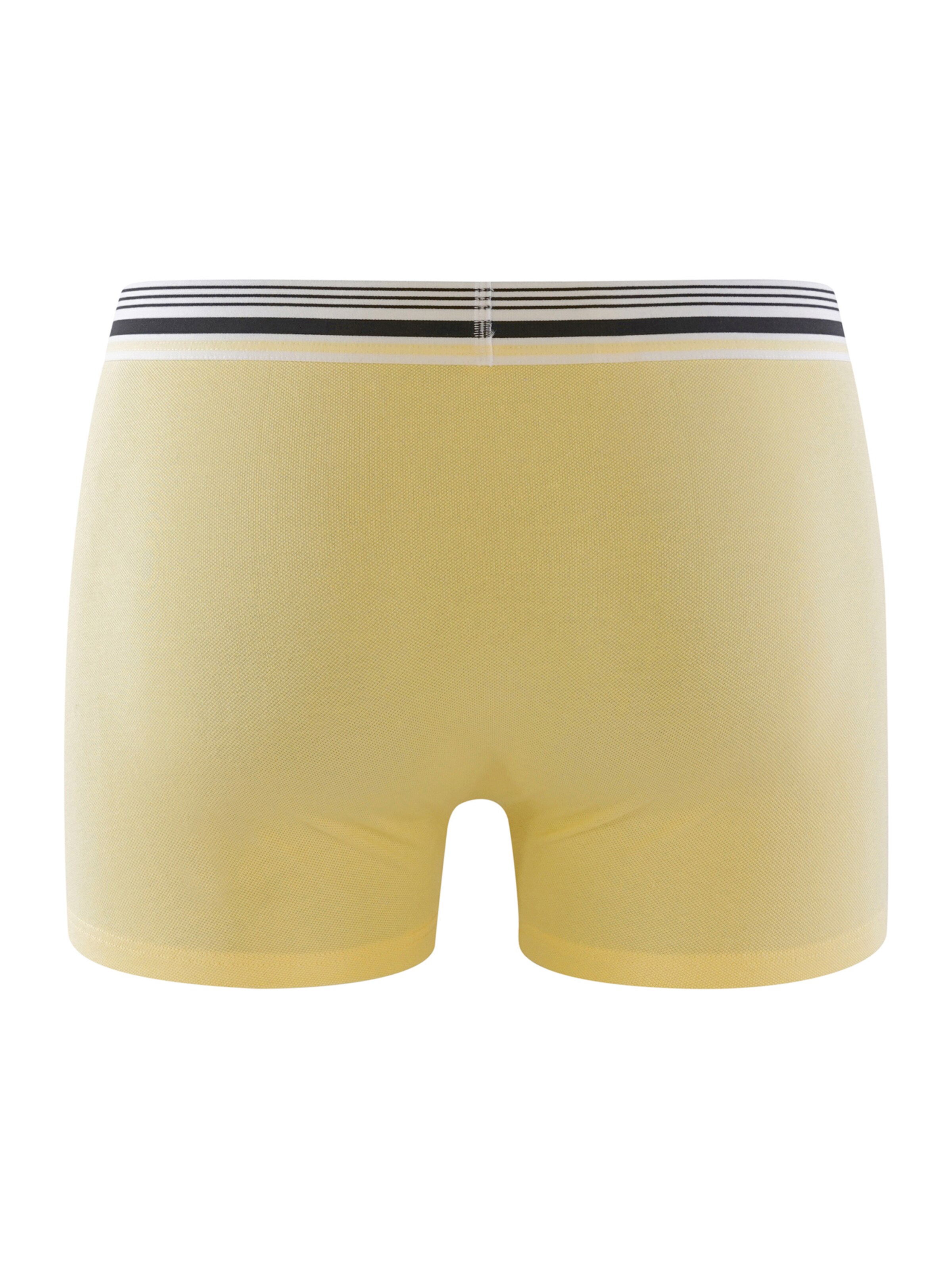 DIM Boxershorts 'Smart' in Geel