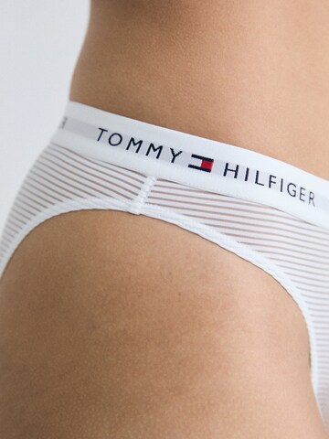 Tommy Hilfiger Underwear Figi w kolorze żółty