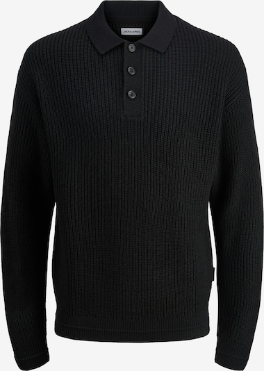 JACK & JONES Pulover 'KAITO' u crna, Pregled proizvoda