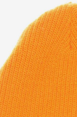 HUF Hat & Cap in One size in Orange