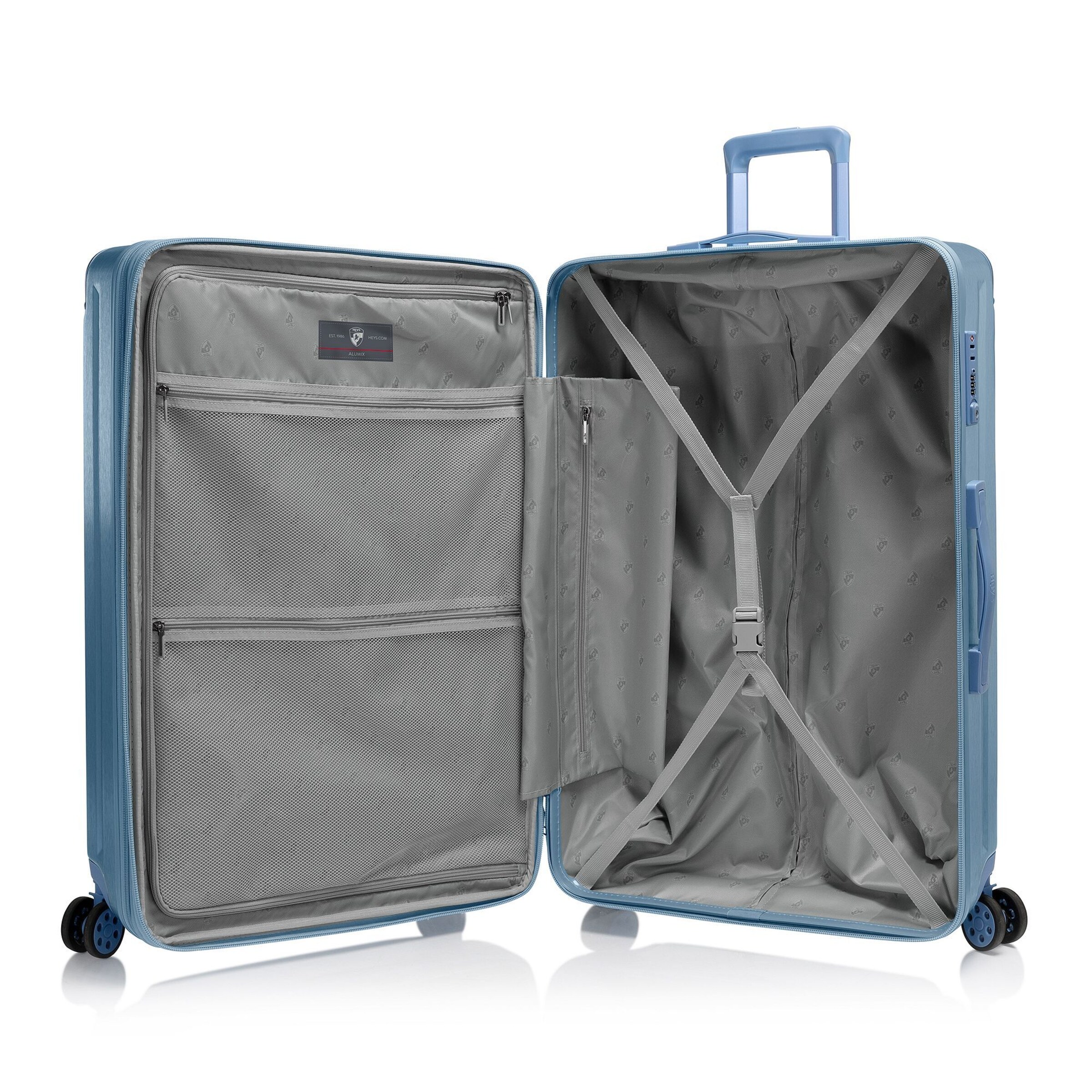 Heys Cart in Grey
