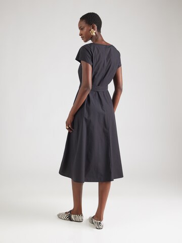 Weekend Max Mara Jurk 'MAGMA' in Zwart