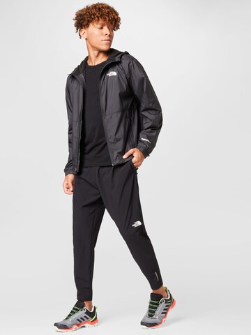 THE NORTH FACE Jacke 'HYDRENALINE' in Schwarz