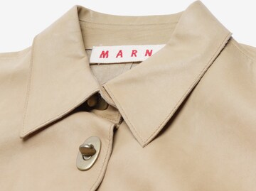 Marni Jacket & Coat in XS in Brown