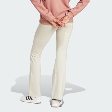 ADIDAS SPORTSWEAR Расклешенный Спортивные штаны 'Essentials' в Серый