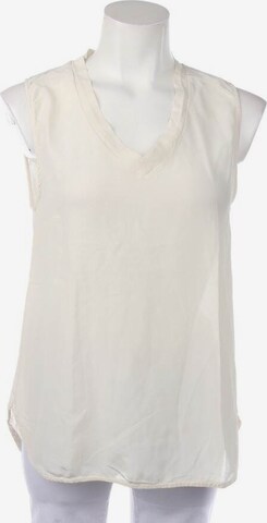 Ottod’Ame Top & Shirt in XS in White: front
