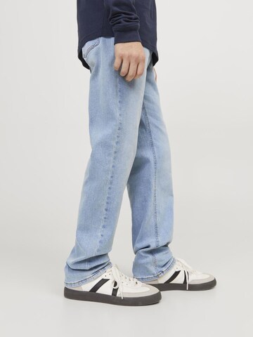 Regular Jean 'JJIClark JJOriginal' JACK & JONES MINI en bleu