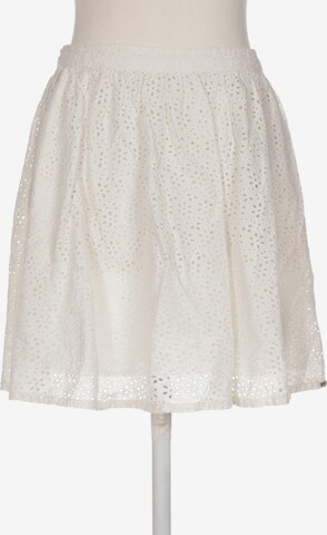 Superdry Skirt in M in White: front