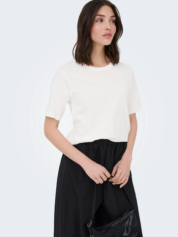 JDY Μπλουζάκι 'JDYREX' σε λιλά