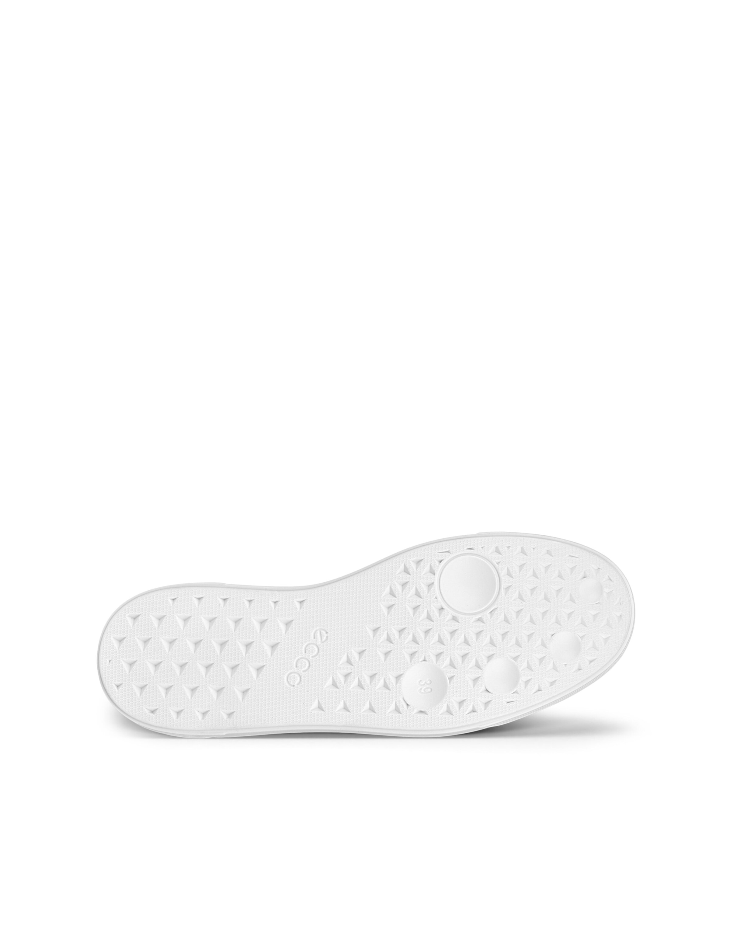 Sneaker bassa 'STREET PLATFORM' di ECCO in bianco