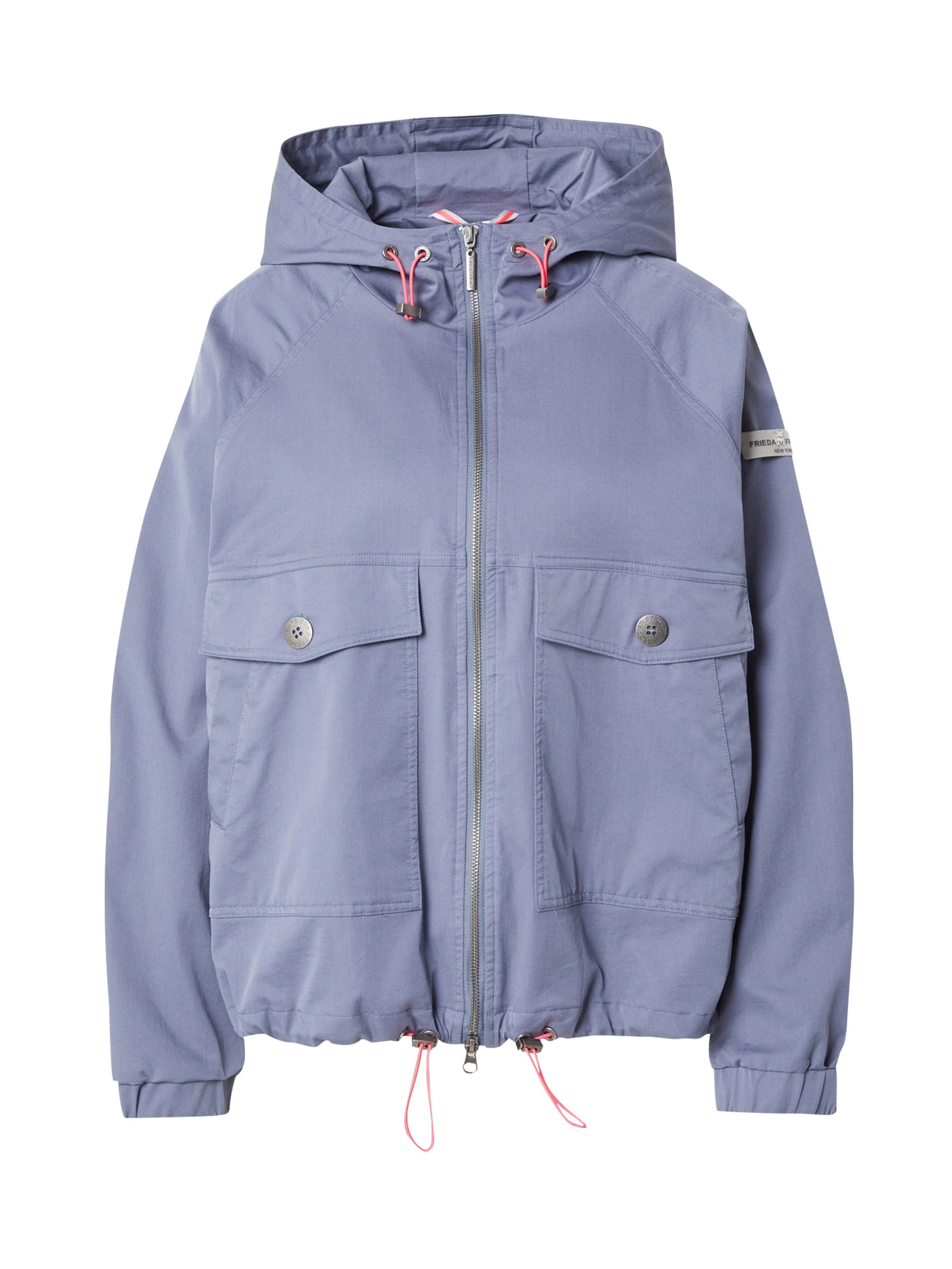 Giacca di mezza stagione 'Doloris Neo' di Frieda & Freddies NY in blu: frontale