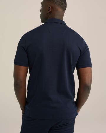 WE Fashion - Camiseta en azul