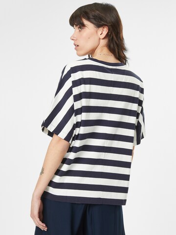 ARMEDANGELS Shirt 'Kaja' in Blauw