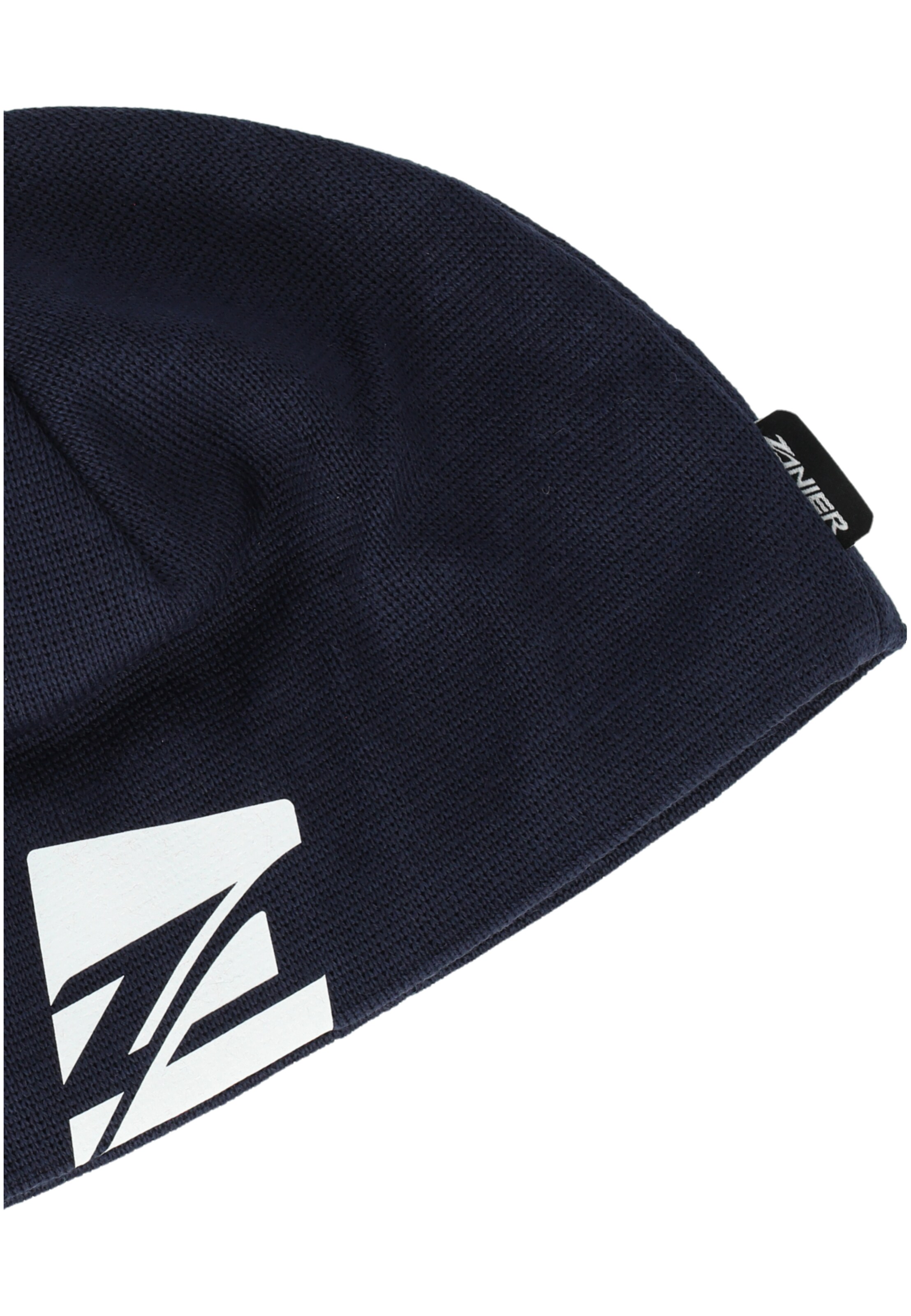 Zanier Beanie in Blue