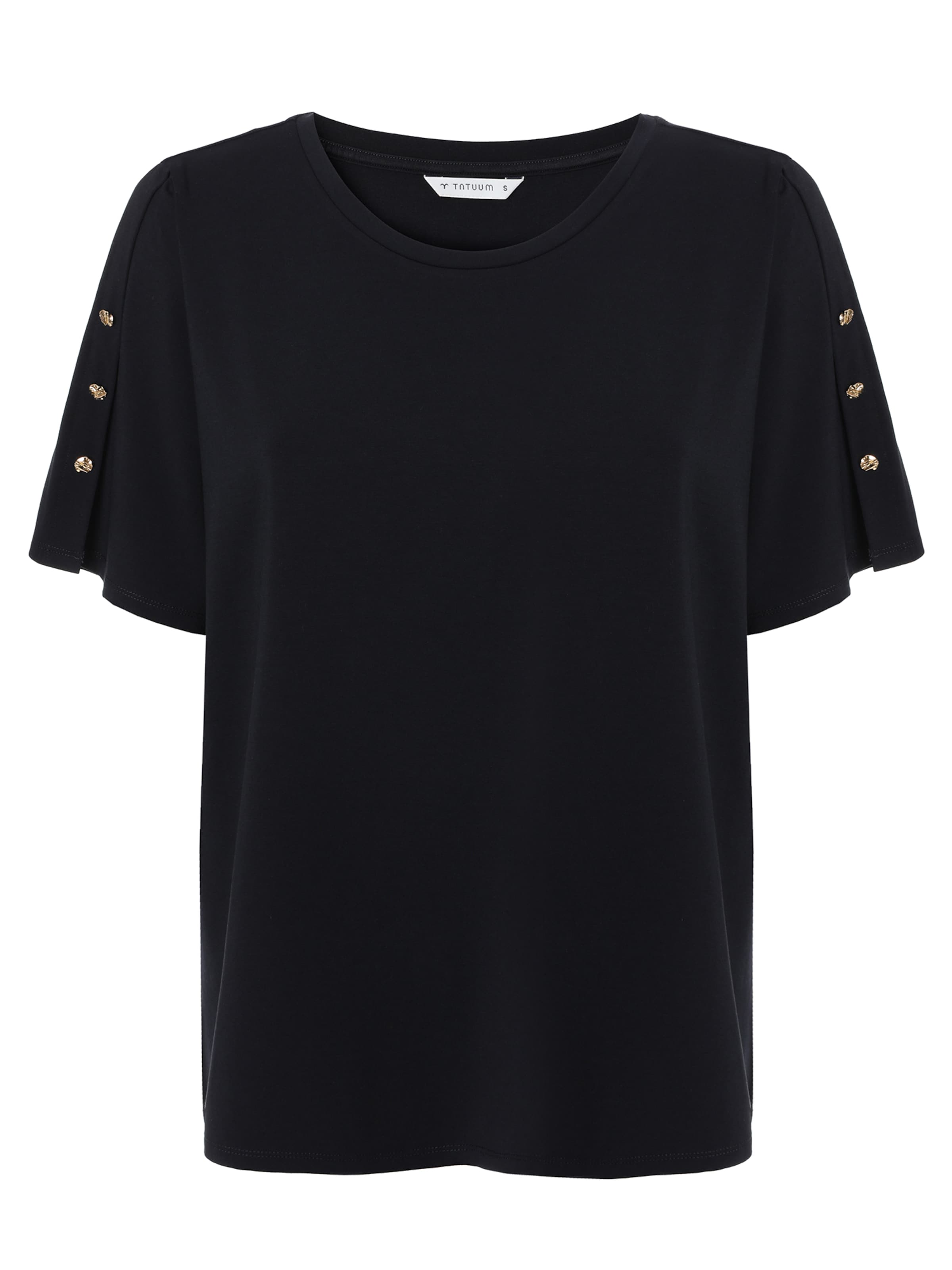 TATUUM Блузка в Черный: спереди