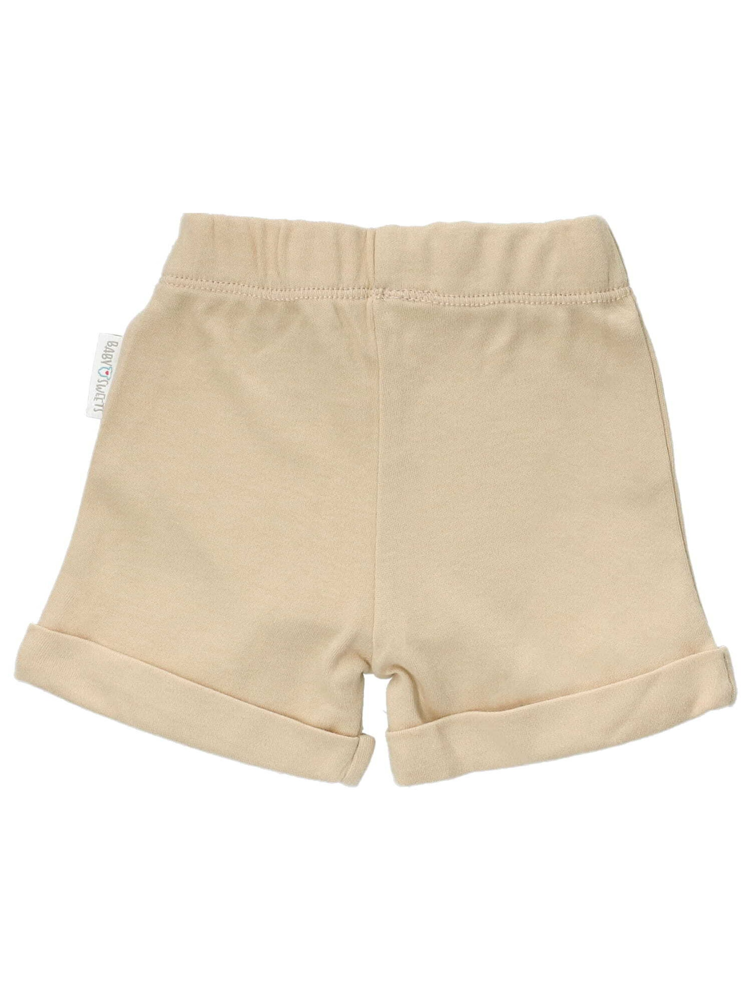 Baby Sweets Set in White