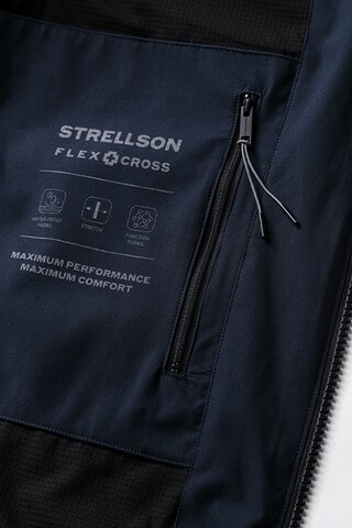 Veste mi-saison 'Clearwater' STRELLSON en bleu