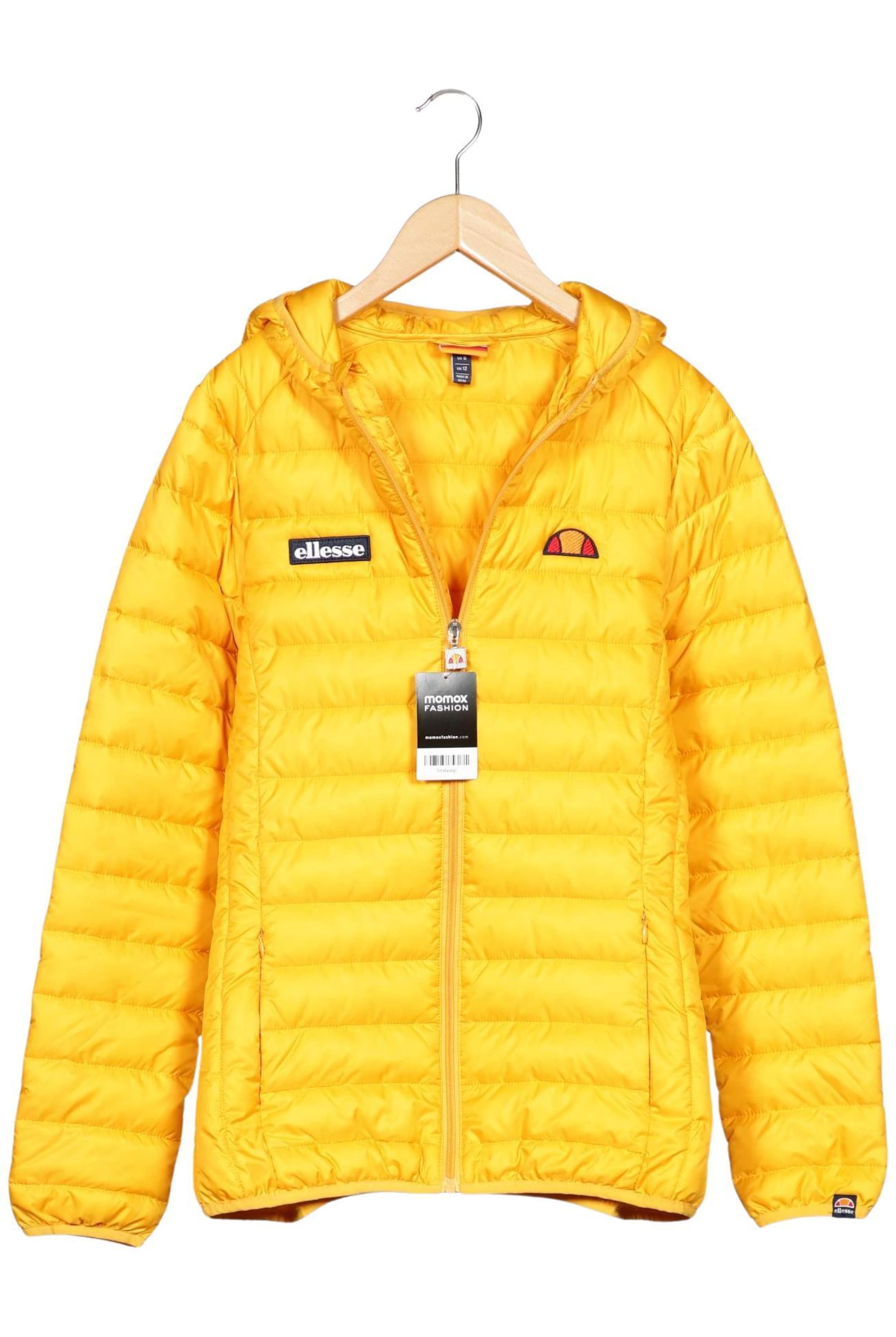 ELLESSE Jacket & Coat in L in Yellow: front