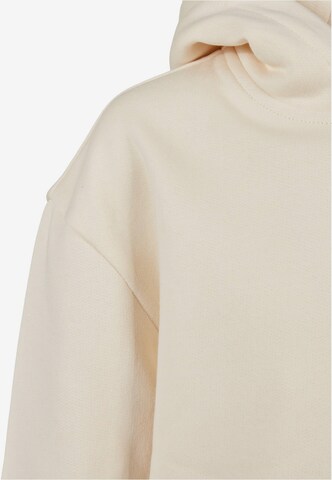 Sweat-shirt Urban Classics en blanc