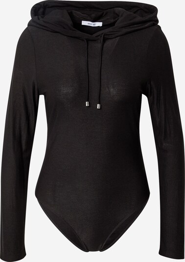 ABOUT YOU T-shirtbody 'Robin' i svart, Produktvy