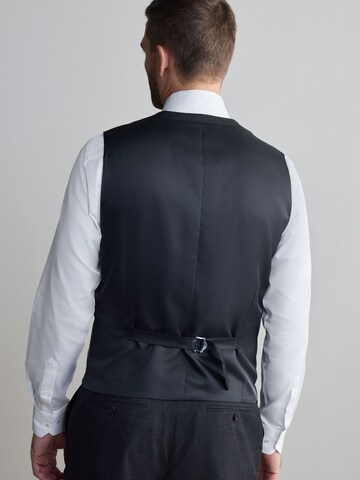 Next - Chaleco para traje 'Nova Fides' en gris
