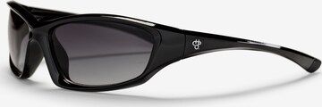 CHPO Sunglasses 'Kotti' in Black: front
