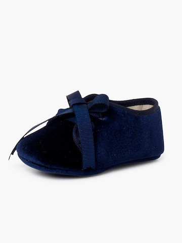 Pisamonas - Zapatos bajos en azul: frente