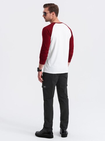 Ombre Regular Broek in Zwart